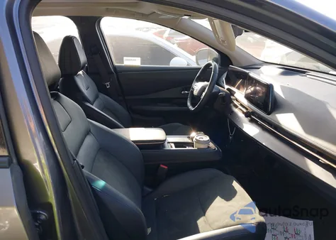 2023 Nissan Ariya Evolve+ z USA, uszkodzony, nr VIN JN1DF0BB0PM707703